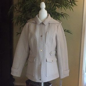 NWT Jones New York Coat Size M